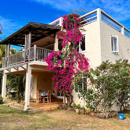 Roche Island Bungalows غراند بايَ المظهر الخارجي الصورة