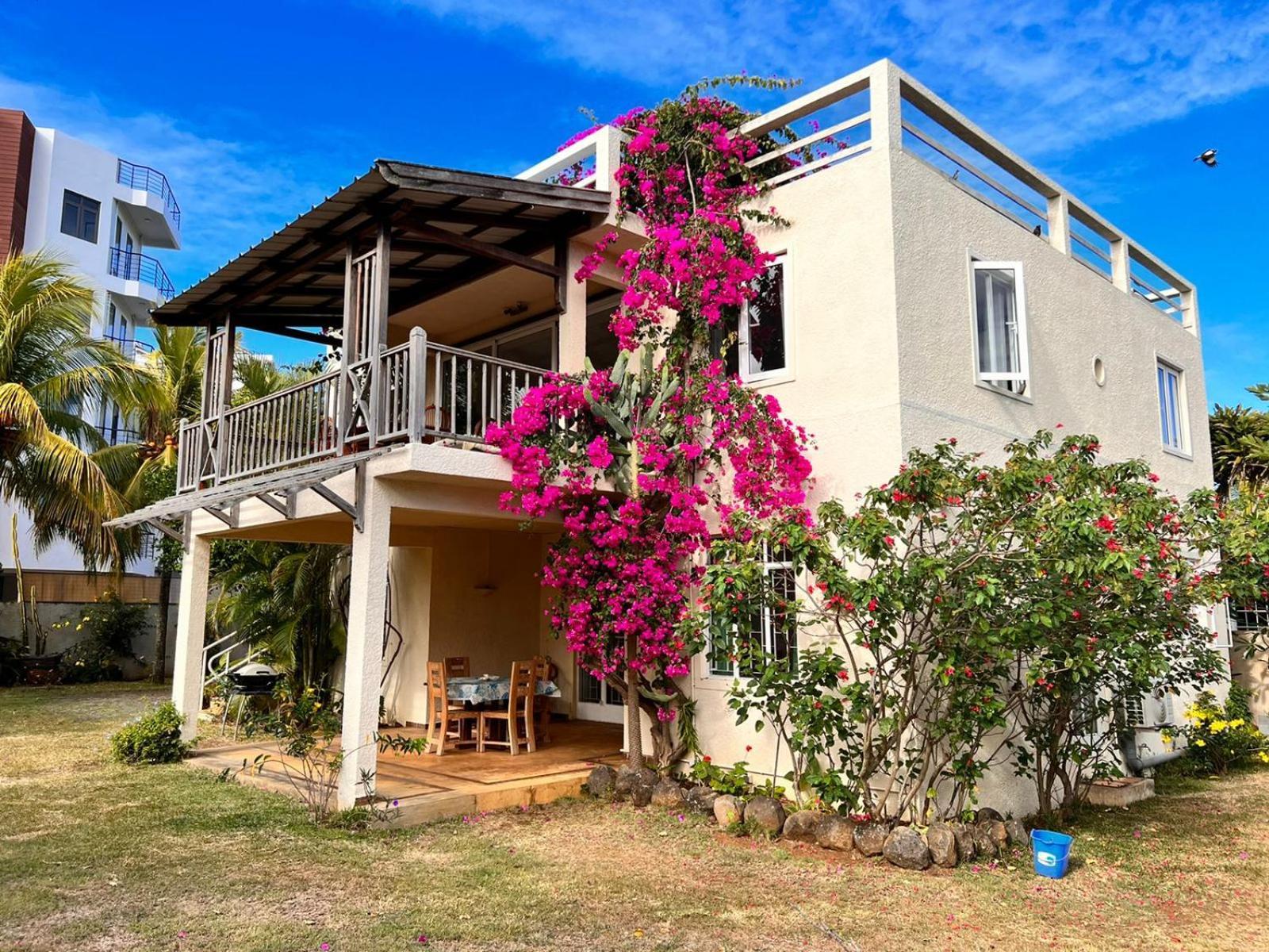 Roche Island Bungalows غراند بايَ المظهر الخارجي الصورة
