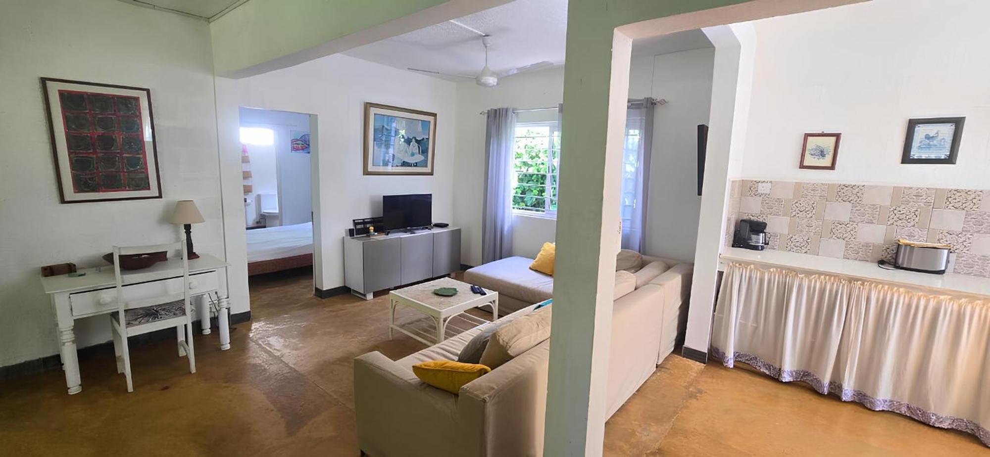 Roche Island Bungalows غراند بايَ المظهر الخارجي الصورة