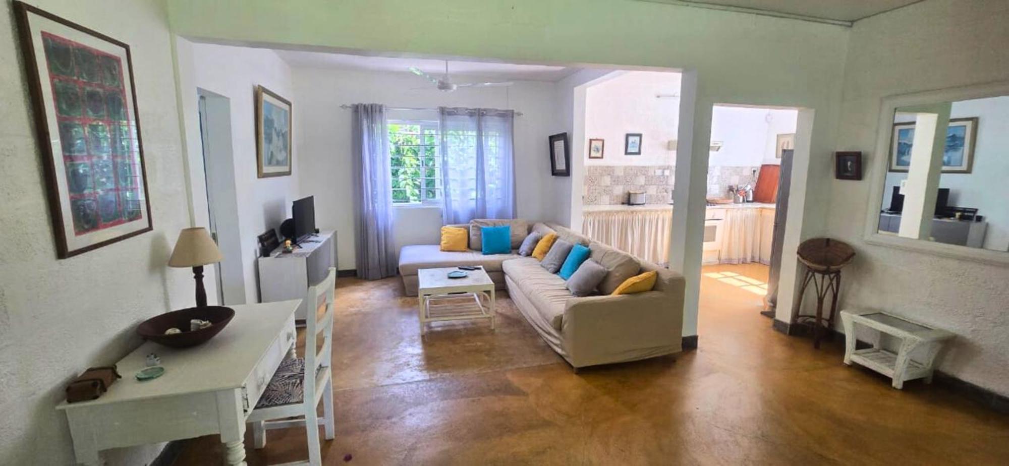 Roche Island Bungalows غراند بايَ المظهر الخارجي الصورة